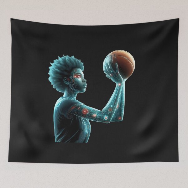 Item preview,  Cyber ​​Dunk designed and sold by Indoni.