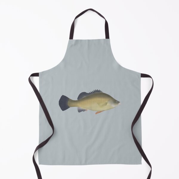 Item preview, Golden Perch designed and sold by fishfolkart.