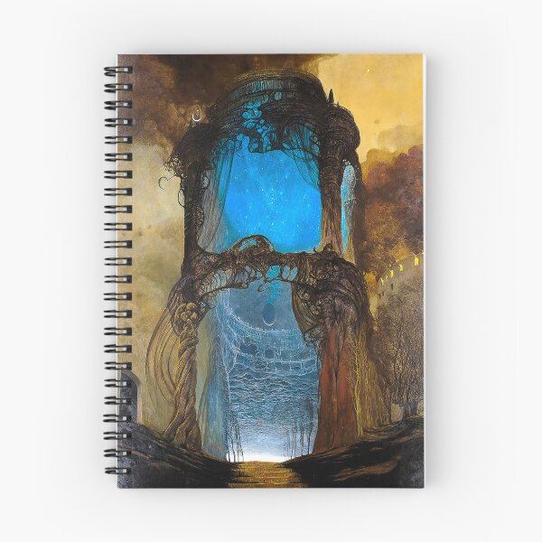 Item preview, art by zdzislaw beksinski designed and sold by David-thomi.