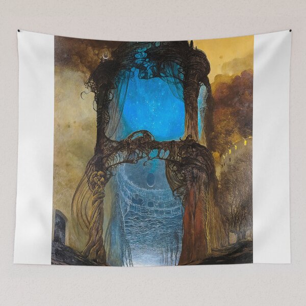 Item preview, art by zdzislaw beksinski designed and sold by David-thomi.