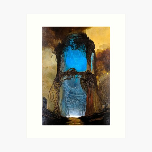Item preview, art by zdzislaw beksinski designed and sold by David-thomi.