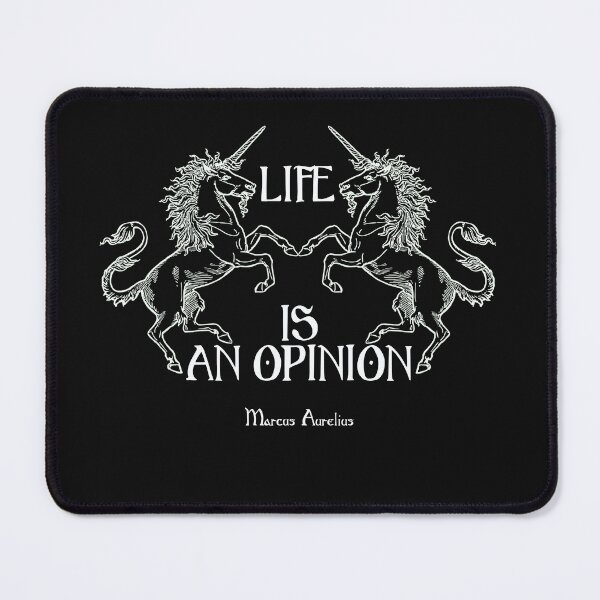 Item preview, Stoic Quote by Marcus Aurelius designed and sold by EMMA0453.