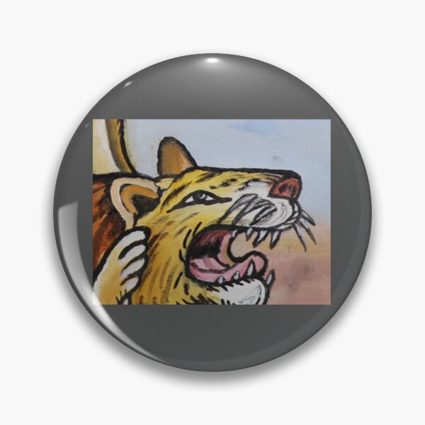 Item preview, Modern lion embraces communication designed and sold by annenambiro.