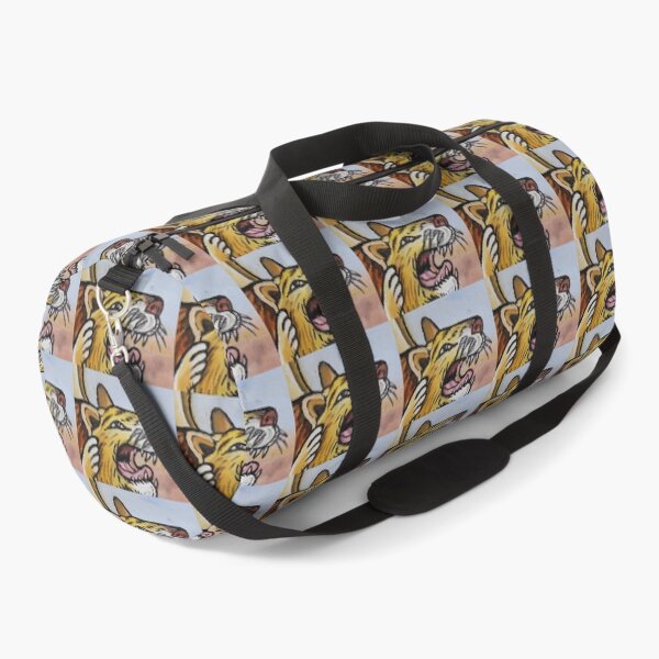 Item preview, Modern lion embraces communication designed and sold by annenambiro.