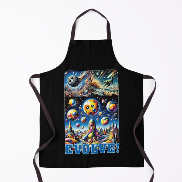 Item preview, Evolve! designed and sold by Rich La Bonté.
