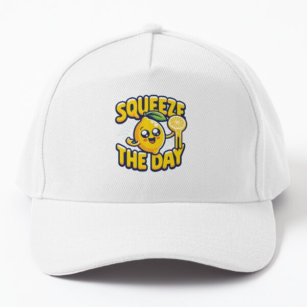 Artikel-Vorschau von Squeeze The Day Süße Zitrone, designt und verkauft von Puniiiii.