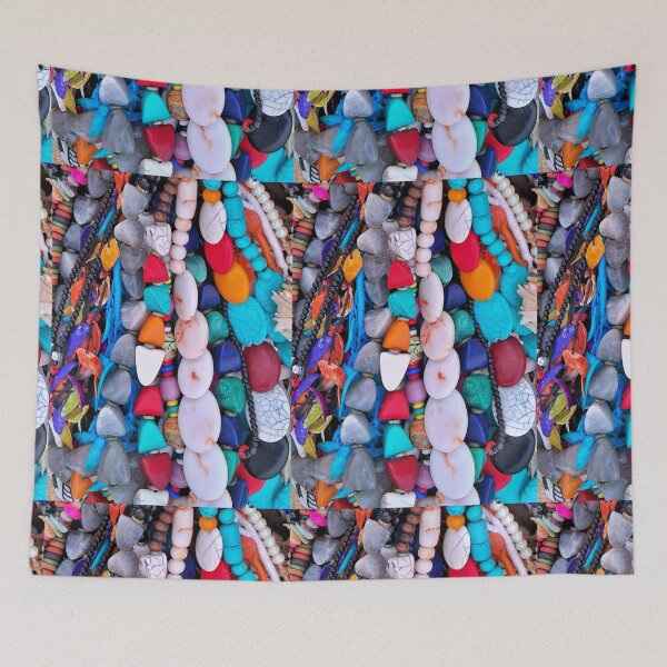 Item preview, Beach jewelry /Patterns/designs/beads/stones/summer designed and sold by VeenaNair23.