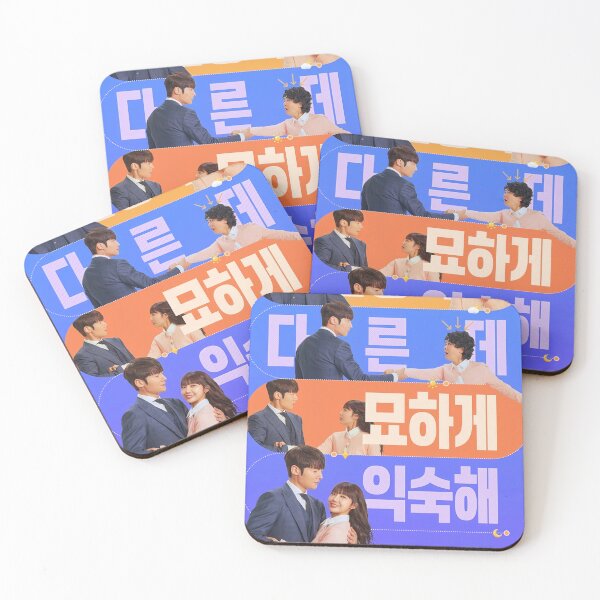 Item preview, Miss Night and Day kdrama,  , She Is Different Day and Night kdrama designed and sold by Mydramalist.
