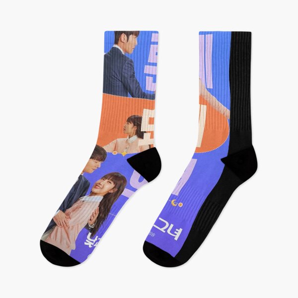 Item preview, Miss Night and Day kdrama,  , She Is Different Day and Night kdrama designed and sold by Mydramalist.