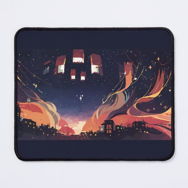 Item preview, Dynamic City Night Festival designed and sold by Eternalstella.