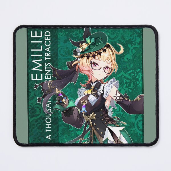 Item preview, Emilie Genshin Impact designed and sold by dudu-inpajamas.