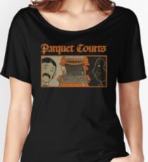 Parquet Courts Women's Relaxed Fit T-Shirt