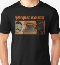 Parquet Courts Slim Fit T-Shirt