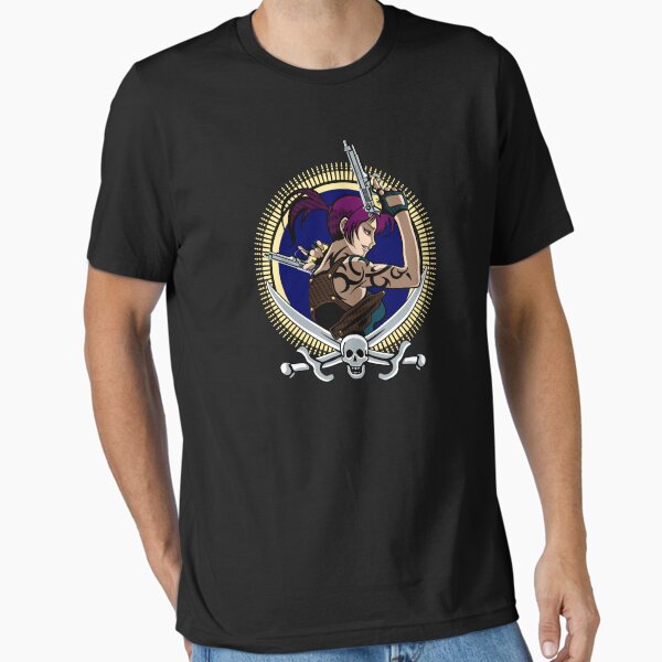 Two-Hands Essential T-Shirt
