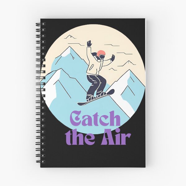 Item preview, Catching Big Air Art designed and sold by Obsidian Ink by Wilshire.
