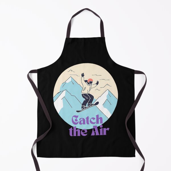 Item preview, Catching Big Air Art designed and sold by Obsidian Ink by Wilshire.