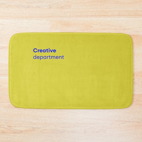 Item preview, Creative Department designed and sold by FastQuality.