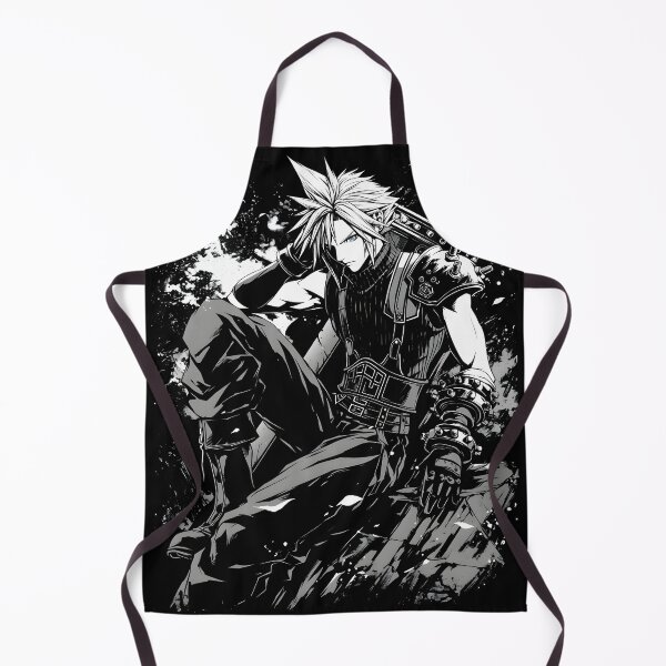 Item preview, Cloud Strife-3 designed and sold by FamousArtDesign.