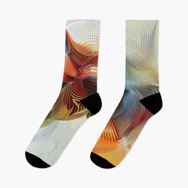 Item preview, Mesmerizing multicolor horse abstract designed and sold by dcrc.