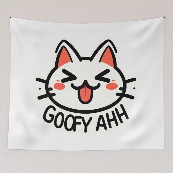 Item preview, Goofy Whiskers designed and sold by rj-avant-garde.