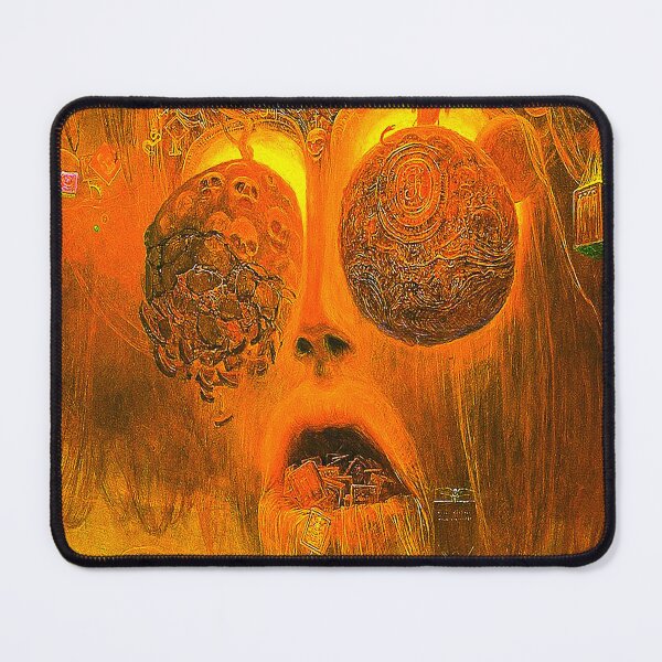 Item preview, untitled zdzislaw beksinski designed and sold by David-thomi.