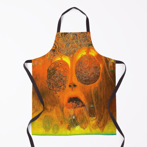 Item preview, untitled zdzislaw beksinski designed and sold by David-thomi.