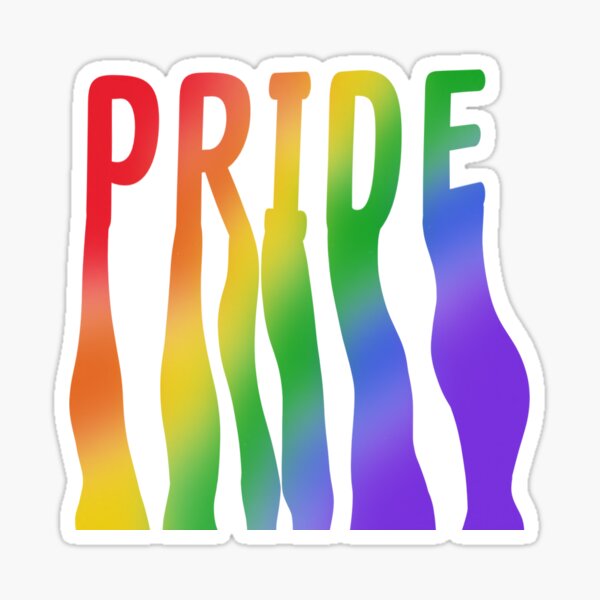 Item preview, Pride Melting Design designed and sold by raodesignsco.