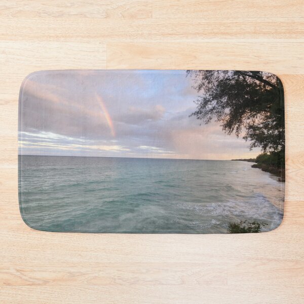 Item preview, Rainbow Sunset at Baobab Hotel and Spa Mombasa designed and sold by annenambiro.