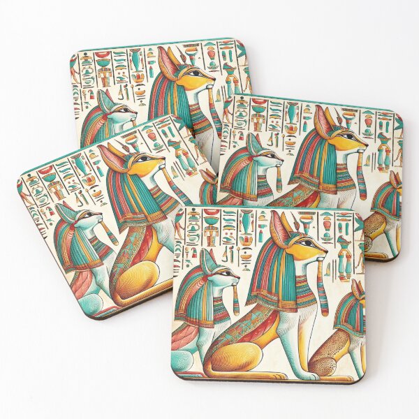 Item preview, Bastet Papyrus 3 designed and sold by Sybille-Yates.