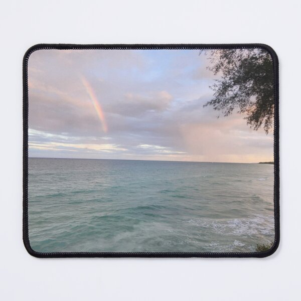 Item preview, Rainbow Sunset at Baobab Hotel and Spa Mombasa designed and sold by annenambiro.