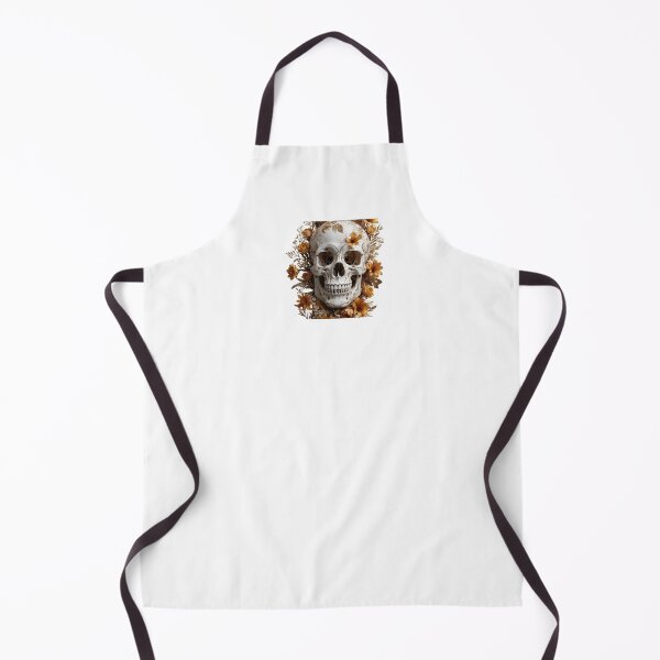 Item preview, Ethereal Bloom: Floral Skeleton Fusion designed and sold by Nassimshop ⭐⭐⭐⭐⭐.