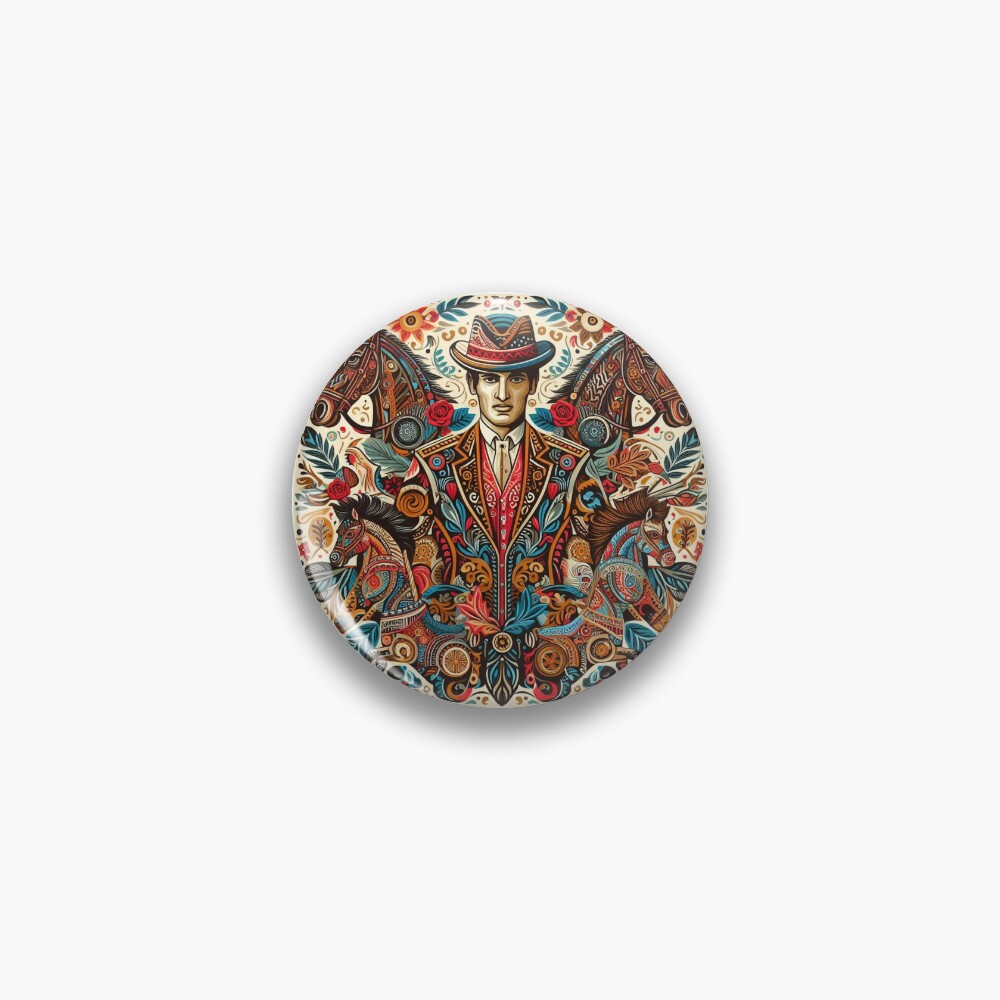 Item preview, Pin designed and sold by Laura-JBC.