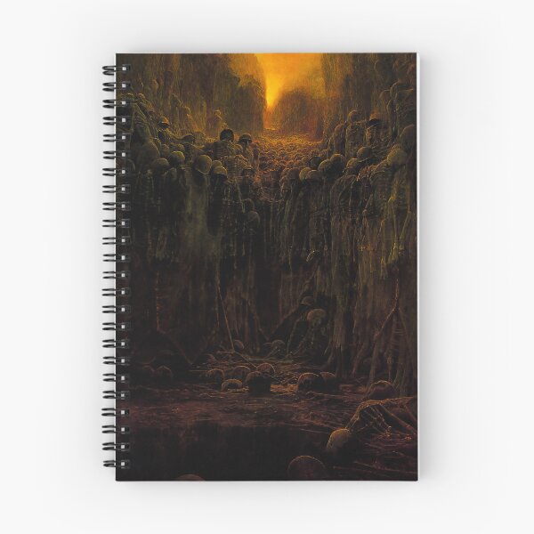 Item preview, zdzislaw beksinski art designed and sold by David-thomi.