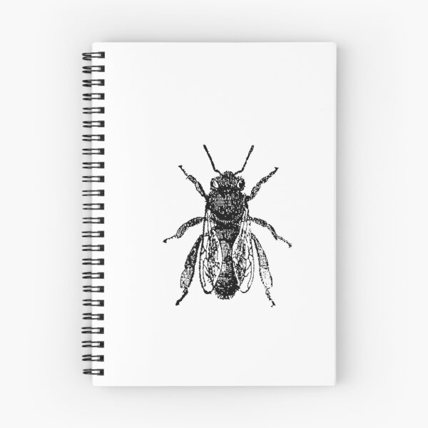 Item preview, Bee Illustration designed and sold by samfleetwood.