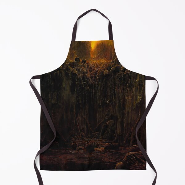 Item preview, zdzislaw beksinski art designed and sold by David-thomi.