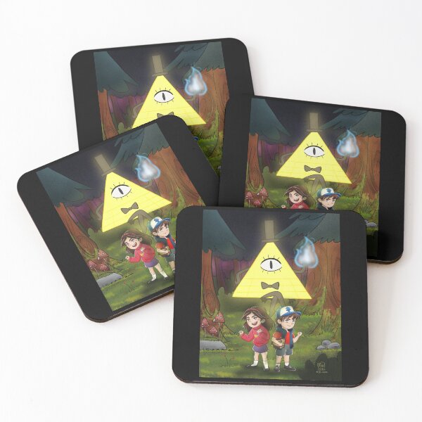 Item preview, Gravity Falls designed and sold by GihSouzs.