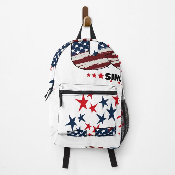 Item preview, USA Forth of July Independence Day designed and sold by Mahmoud Salah.