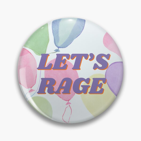 Item preview, Birthday Rager designed and sold by April Henshaw.