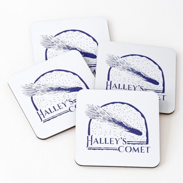 Item preview, Halley's Comet Billie Eilish Merch Design designed and sold by moonna designs.