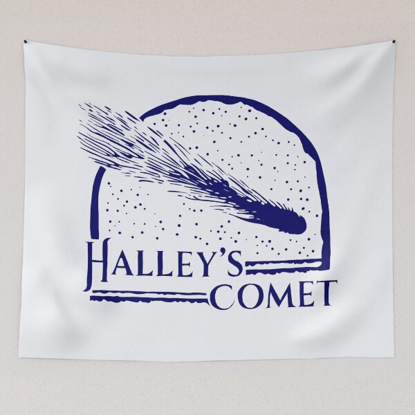 Item preview, Halley's Comet Billie Eilish Merch Design designed and sold by moonna designs.
