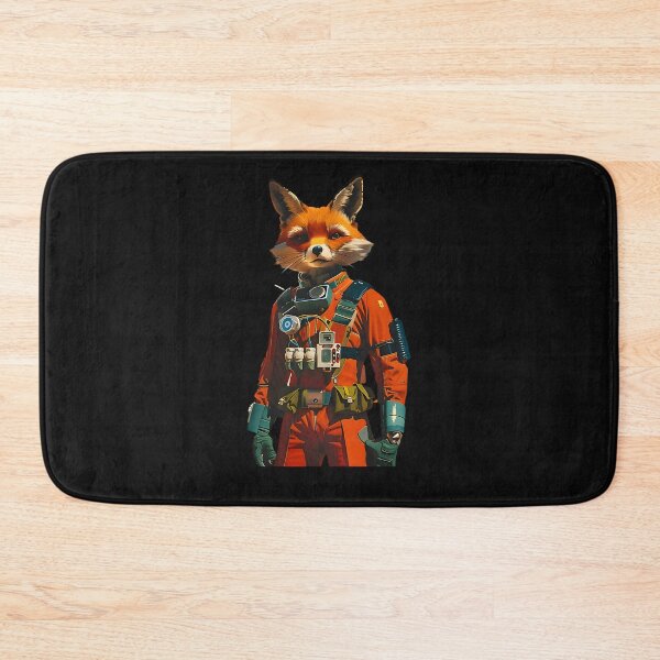 Item preview, Eco-Fox Innovator designed and sold by AI-Only Creations.