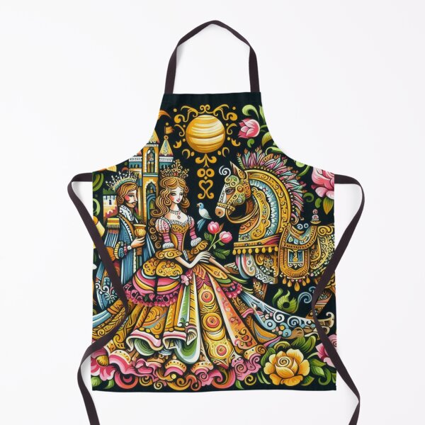 Aperçu de l'œuvre The Fairytale créée et vendue par Laura Chambers.