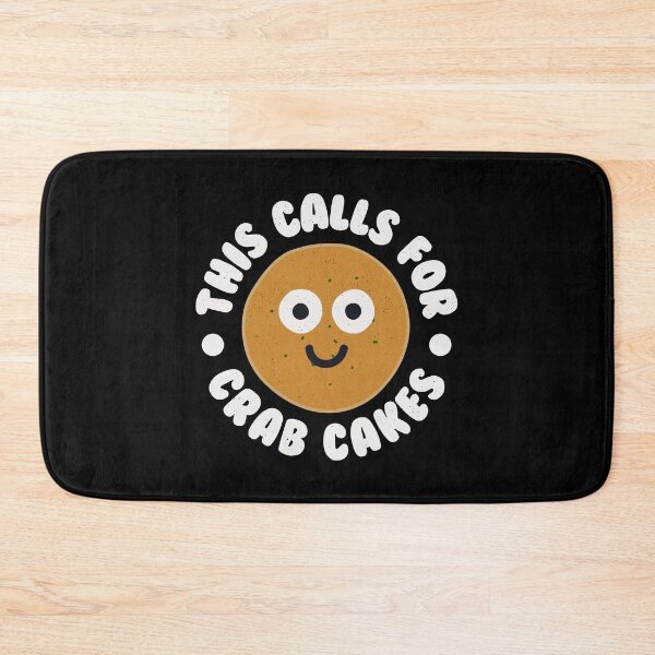 Item preview, This Calls For Crab Cakes - Crab Cakes designed and sold by TomThornton.