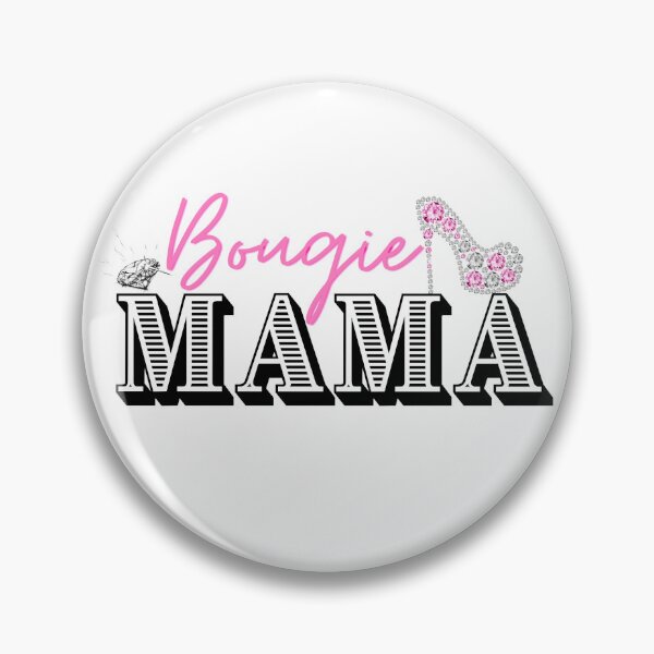 Item preview, Bougie Mama, Bougie Woman designed and sold by WitchyGypsyCo.