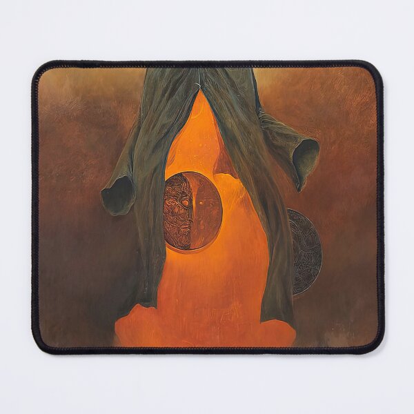 Item preview, zdzislaw beksinski art style designed and sold by David-thomi.