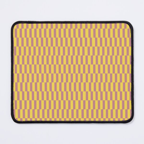 Item preview, Small Checkerboard Pattern - Yellow designed and sold by olivepopprints.
