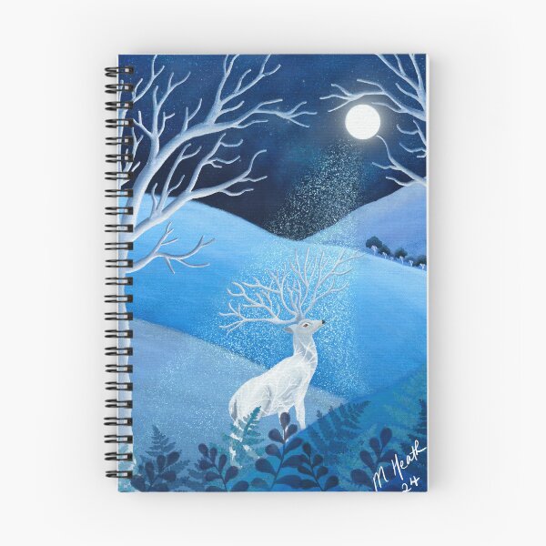 Item preview, Under The Moonlight designed and sold by Mheathart.