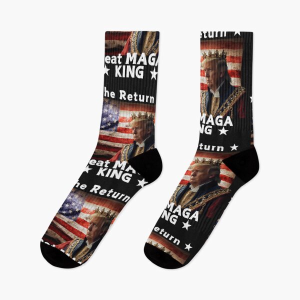 Item preview, Trump King designed and sold by Goodies Galore.