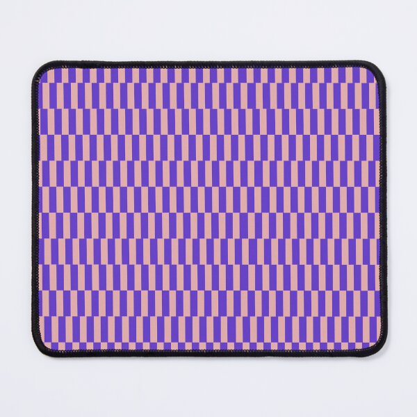 Item preview, Small Checkerboard Pattern - Pink Purple designed and sold by olivepopprints.
