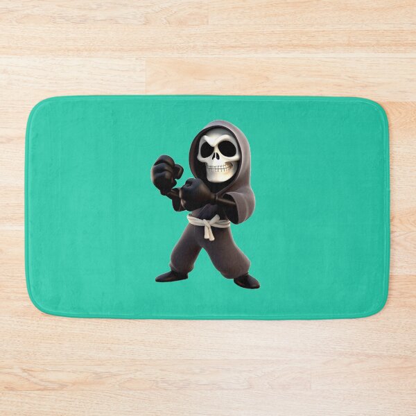 Item preview, Bantamweight Bones: The Spectral Sparring Champion designed and sold by Highlandkings.